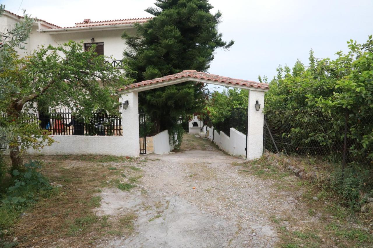 Lemon Tree House Villa Kalloni  Eksteriør bilde